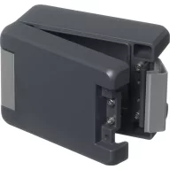   Bopla BA 100806-7024 00112124 Ipari ház 121 x 86 x 60 Alumínium Grafitszürke (RAL 7024) 1 db