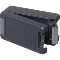   Bopla BA 140806 F-7024 00123124 Ipari ház 159 x 86 x 60 Alumínium Grafitszürke (RAL 7024) 1 db