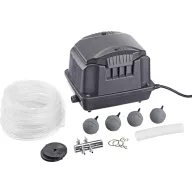   Pontec 43109 PondoAir Set 1800 Kerti tó levegőztető 1800 l/óra