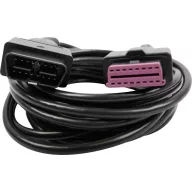   Kunzer OBD II hajlított hosszabbító 7OBD5 Alkalmas (autómárka): Universal 1 db
