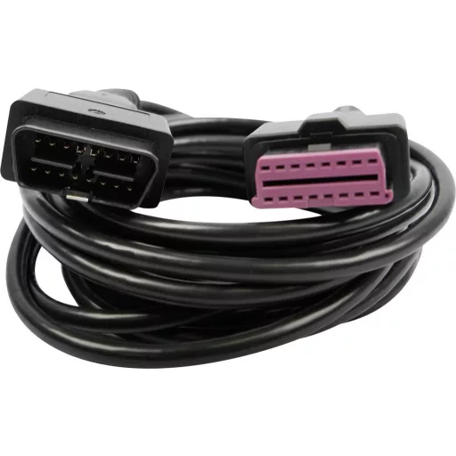 Kunzer OBD II hajlított hosszabbító 7OBD5 Alkalmas (autómárka): Universal 1 db