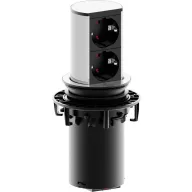   Bachmann 928.002 Elosztó torony 2 részes Ezüst, Fekete 1 db