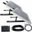 Napelemes rendszer szerelési anyagokkal, 2x 30 W 12 V, Phaesun 600301 Solar Up Four