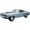 Maisto Ford Mustang GT Cobra Jet 1:18 Autómodell