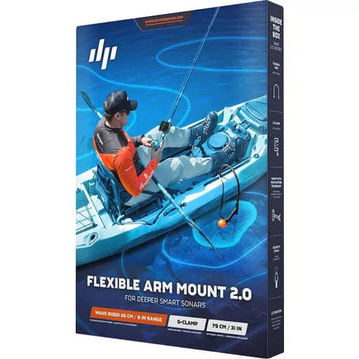 deeper Halterung Hajlékony rögzítő kar