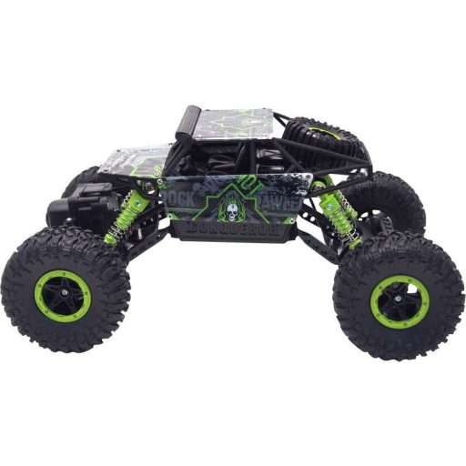 Amewi 22194 Conqueror 1:18 RC kezdő modellautó Elektro Crawler 4WD