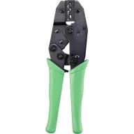 Krimpelőfogó 0.5 - 6 mm² TOOLCRAFT 1486699