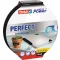 tesa PERFECT 56339-00002-01 Szövet ragasztószalag tesa® extra Power Fekete (H x Sz) 25 m x 19 mm 1 db