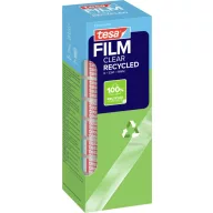   tesa 57074-00000-01 tesafilm Eco & Clear Átlátszó (H x Sz) 33 m x 19 mm 8 db