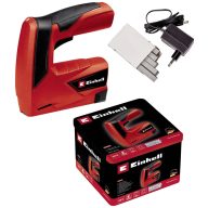   Einhell TC-CT 3,6 Li 4257880 Akkus tűzőgép Kapocs típus 53-as típus Kapocs hosszúság 6 - 14 mm