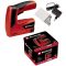 Einhell TC-CT 3,6 Li 4257880 Akkus tűzőgép Kapocs típus 53-as típus Kapocs hosszúság 6 - 14 mm