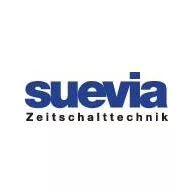   Suevia SU135312 Falra szerelhető Mozgásérzékelő 180 ° Fehér IP44