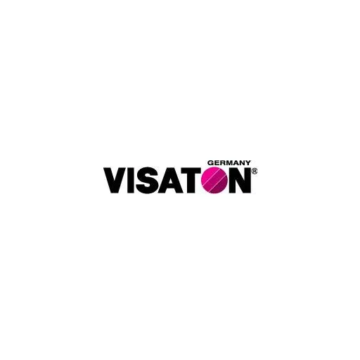 Visaton KT 100 V - 4 Ohm 4 coll 10.16 cm Mélysugárzó 30 - 2500 Hz 25 W 4 Ω