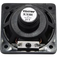   Visaton SL 70 NDV - 4 Ohm 2.5 coll 6.5 cm Szélessávú hangszóró 8 W 4 Ω
