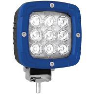   Fristom Munkafényszóró 12 V, 24 V, 36 V FT-036 LED ALU 2800 90380 Távolsági világítás (Sz x Ma x Mé) 100 x 123 x 64 mm 2800 lm 6000 K