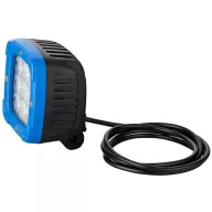   Fristom Munkafényszóró 12 V, 24 V, 36 V FT-036 LED ALU 2800 90380 Távolsági világítás (Sz x Ma x Mé) 100 x 123 x 64 mm 2800 lm 6000 K