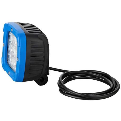 Fristom Munkafényszóró 12 V, 24 V, 36 V FT-036 LED ALU 2800 90380 Távolsági világítás (Sz x Ma x Mé) 100 x 123 x 64 mm 2800 lm 6000 K