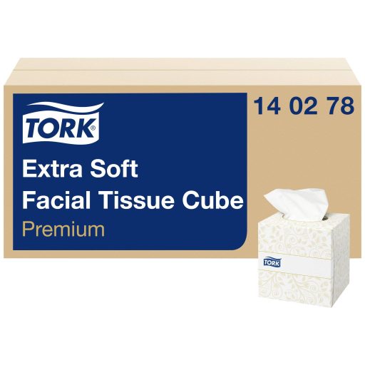 TORK 140278 Kozmetikai kendők Gyártói szín Fehér 3000 db