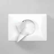 TORK 204041 Higiéniai tasak Fehér 1200 db