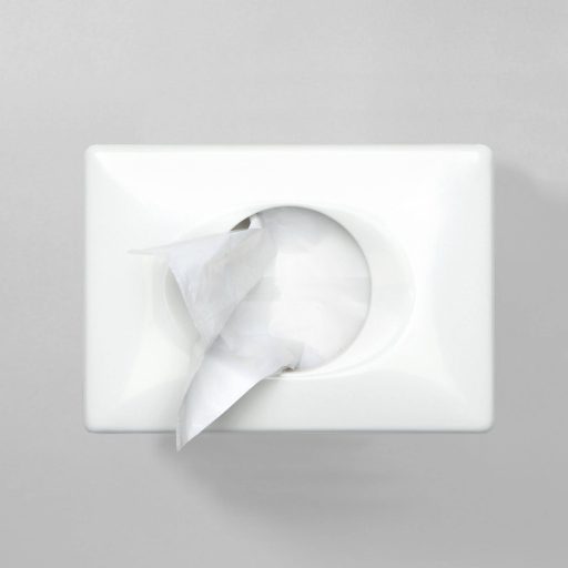 TORK 204041 Higiéniai tasak Fehér 1200 db