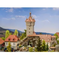 Faller 130400 H0 Történelmi városkapu