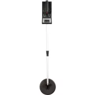 Fémkereső detektor, Velleman CS100N Basis