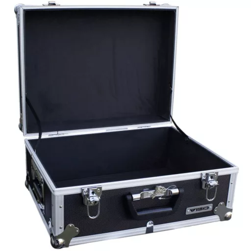 Szerszámos koffer, szerszámosláda (H x Sz x Ma) 450 x 350 x 210 mm VISO MALLES