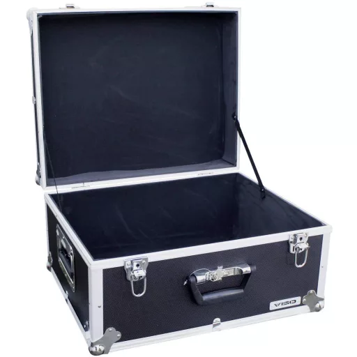 Univerzális szerszámos koffer alu kerettel 500 x 400 x 260 mm, VISO MALLEM