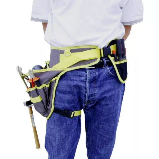 Univerzális szerszámtartó övtáska szerszámok nélkül Viso TBELT 1