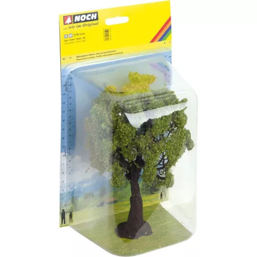 NOCH 0021761 Fa Tölgy 190 mm 1 db