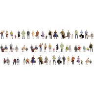 NOCH N Festett, Ülő, Álló