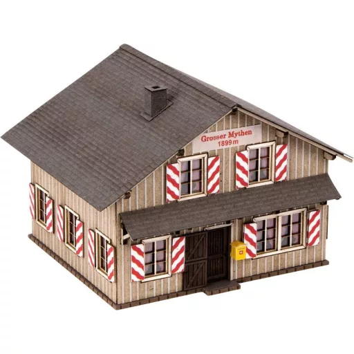 NOCH 0063800 N &quot Grosser Mythen&quot  hegyi étterem