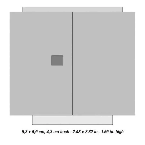 NOCH 0063800 N &quot Grosser Mythen&quot  hegyi étterem
