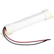   Mexcel Inline Halter L1x3 Akkucsomag Cellaszám: 3 Elem- és akkuméret: Góliát (D) Magas hőmérséklet álló, Kábel, Flat-top NiCd 3.6 V 4000 mAh