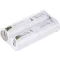 Mexcel Inline L2x2 Akkucsomag Cellaszám: 4 Elem- és akkuméret: Góliát (D) Magas hőmérséklet álló, U forrfül, Flat-top NiCd 4.8 V 4000 mAh