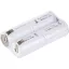 Mexcel Inline L2x2 Akkucsomag Cellaszám: 4 Elem- és akkuméret: Góliát (D) Magas hőmérséklet álló, U forrfül, Flat-top NiCd 4.8 V 4000 mAh