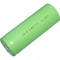   Mexcel -F14000 Speciális akku 3/2 D Nagyáramra alkalmas, Flat-top NiMH 1.2 V 14000 mAh 1 db