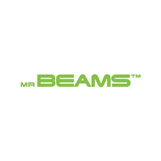 Mr. Beams 5060229190901 MB990 LED-es mennyezeti lámpa mozgásjelzővel LED Fixen beépített LED-es Fehér