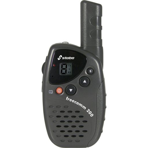 PMR adó-vevő készlet, Stabo Freecomm 200