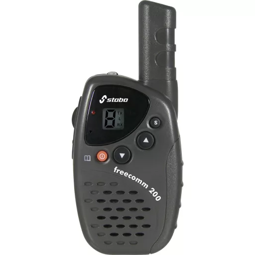 PMR adó-vevő készlet, Stabo Freecomm 200