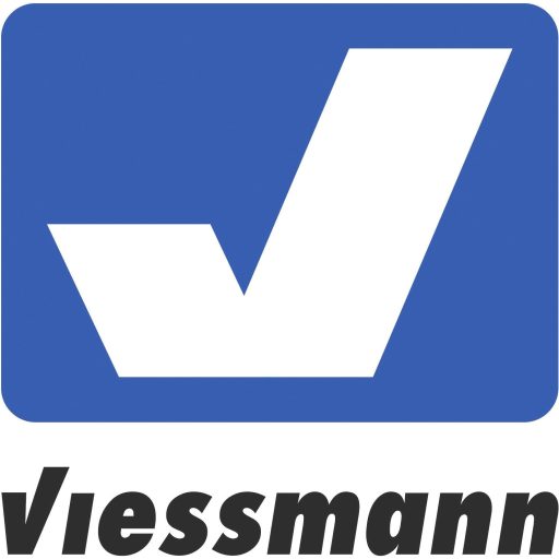 Viessmann Modelltechnik H0 Az embernek muszáj Festett, Álló