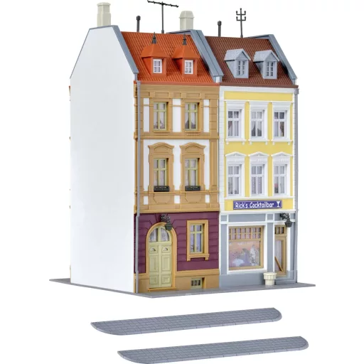 Kibri 38383 H0 Ház a Ballhausplatzon