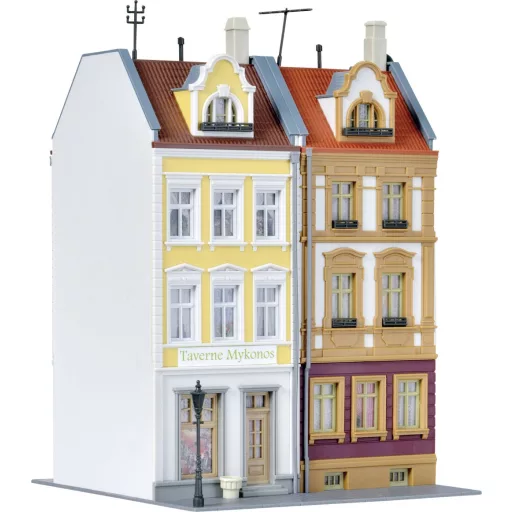 Kibri 38383 H0 Ház a Ballhausplatzon