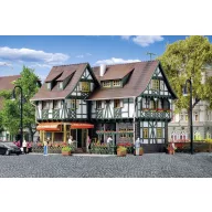 Vollmer 43683 H0 Bútorozott cukrászda fagylaltozóval