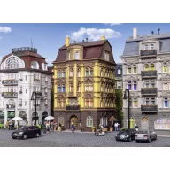 Vollmer 43813 H0 Schlossallee 3 lakóépület