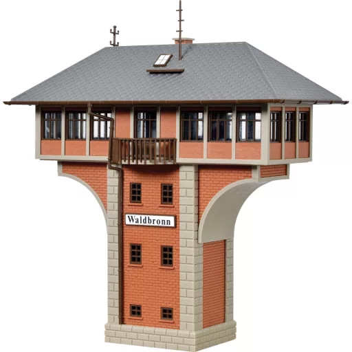 Vollmer 45738 H0 Waldbronn gomba jelző doboz