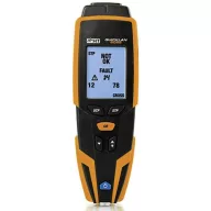 LAN kábel teszter, HT Instruments Quicklan 6055