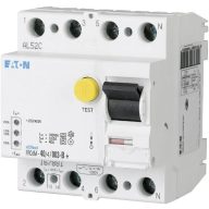   Eaton 167897 FRCDM-40/4/03-G/B FI védőkapcsoló 4 pólusú 40 A 0.3 A 240 V, 415 V
