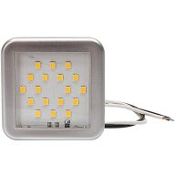   WAS LED-es beltéri lámpa 989 LW11 LED 12 V (Sz x Ma x Mé) 55 x 55 x 7 mm
