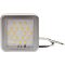 WAS LED-es beltéri lámpa 989 LW11 LED 12 V (Sz x Ma x Mé) 55 x 55 x 7 mm